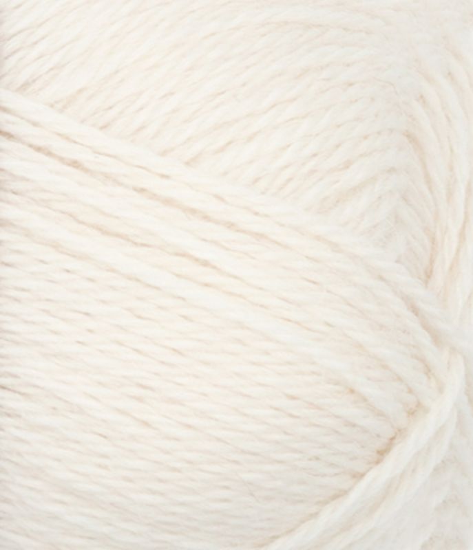 Mini Alpakka 1001 True White